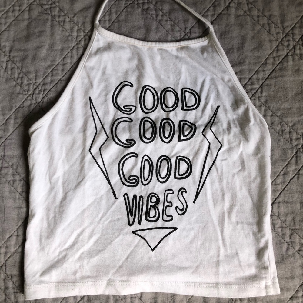 Brandy Melville crop top